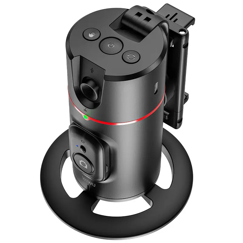 Підставка з трекером руху Wi-SE008 Black Wiwu teh0029835 - фото 3