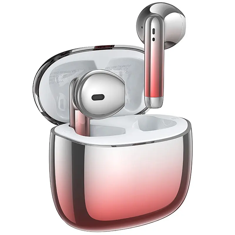 Беспроводные TWS наушники Hoco EW62 Glitter - фото 2