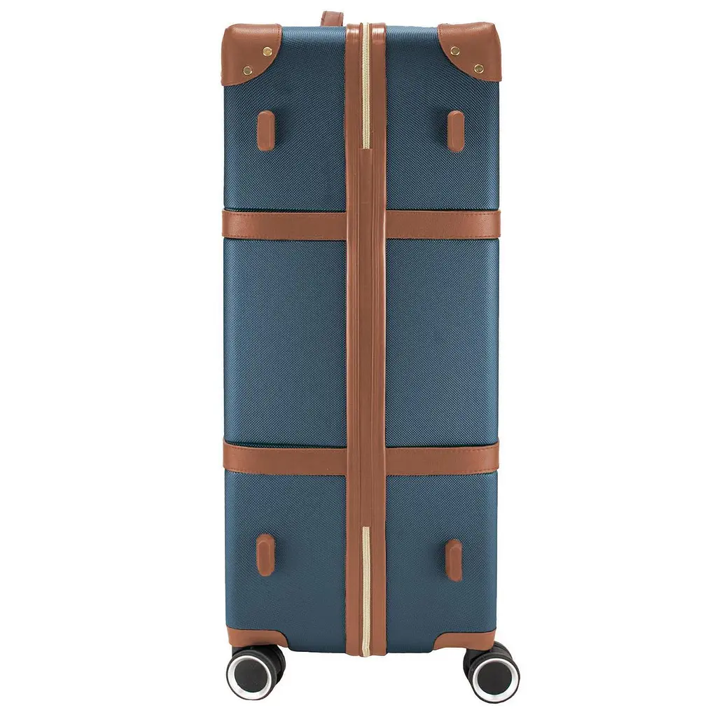 Валіза Semi Line 28" L Blue/Brown (T5672-4) - фото 6
