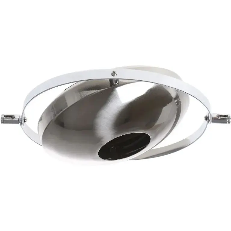 Светильник струнный поворотный Brille HTL-82/3 система 176263 - фото 2