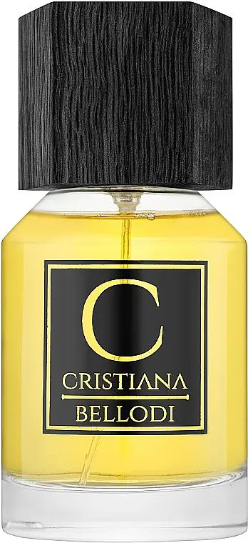 Оригінал Cristiana Bellodi C Aromatic Citrus 50 мл Парфумована вода - фото 3
