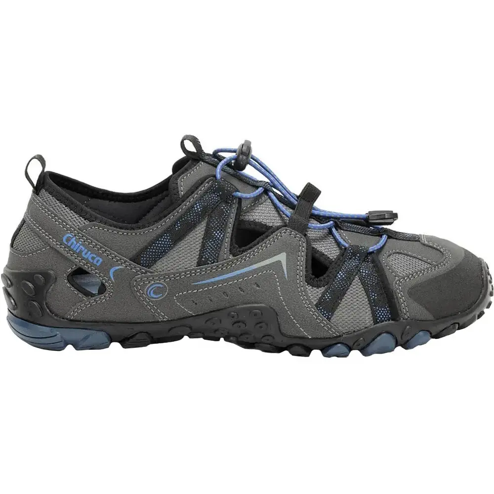 Сандали Chiruca Indico 13, 46 Gray/Blue - фото 2