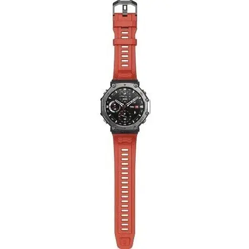 Смарт-часы Amazfit T-Rex 3 W2323GL3N Lava - фото 5