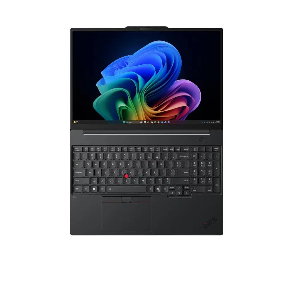 Ноутбук Lenovo ThinkPad T16 Gen 5 (Intel) (16 F, Intel U5-325, 16 GB, 512 SSD, Intel HD, DOS) Black (21WUS0HR00) - фото 6