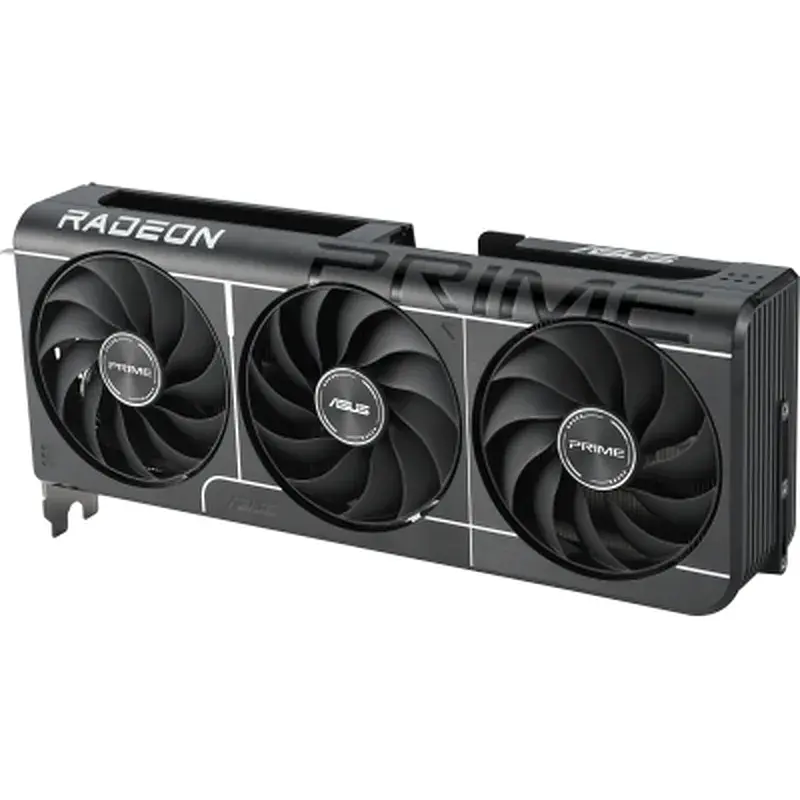 Відеокарта ASUS Radeon RX 9060 XT 16Gb PRIME OC (PRIME-RX9060XT-O16G) - фото 5