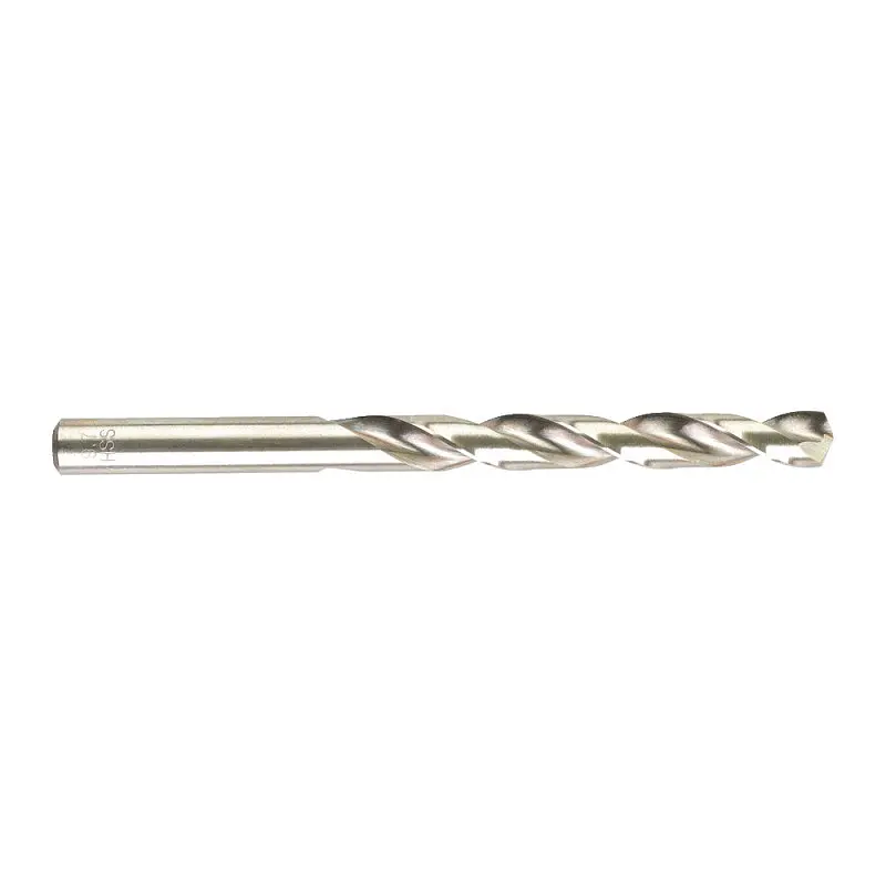 Свердло по металу THUNDERWEB HSS-G MILWAUKEE DIN338, діаметр 9,7х133х87мм, (5шт), пластикова коробка - фото 2