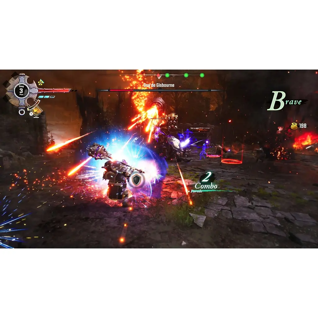 Ключ активації Microsoft Gangs of Sherwood - Lionheart Edition для Xbox Series S/X - фото 8