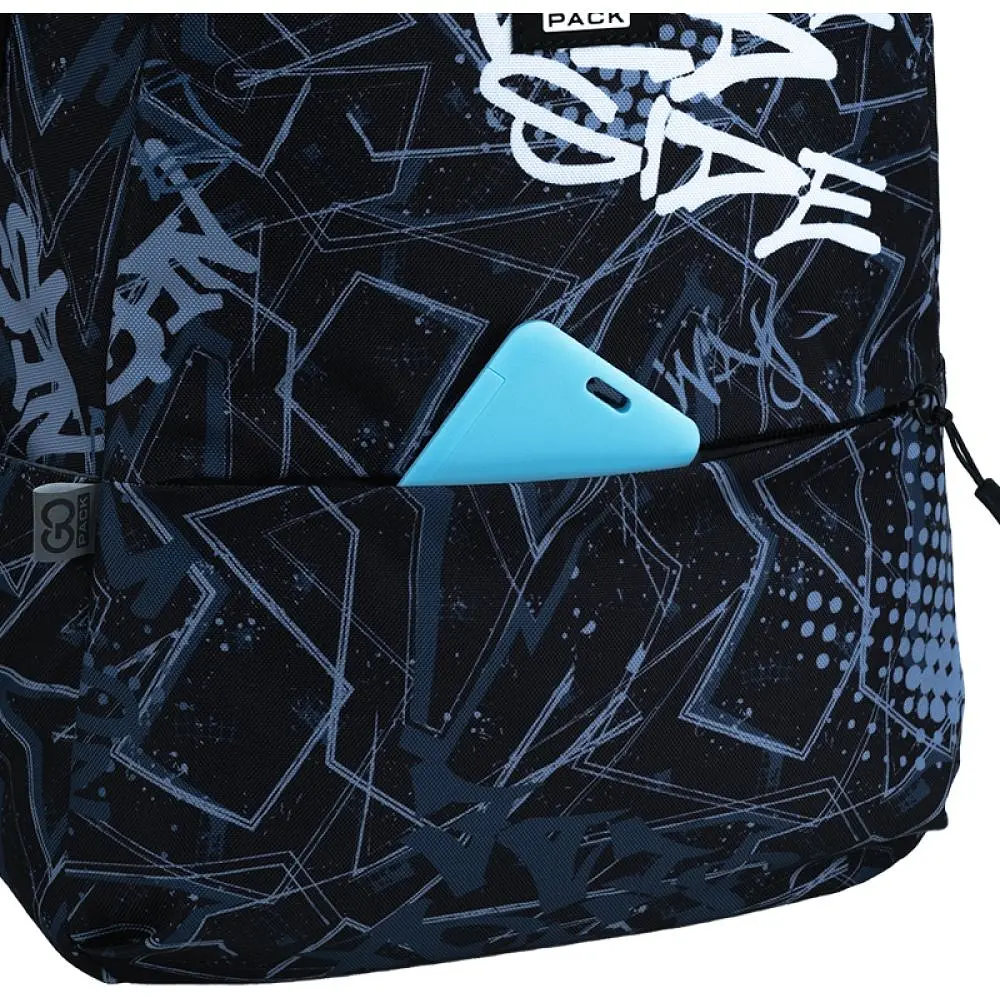 Рюкзак GoPack Education Teens 188M-1 (GO25-188M-1) - фото 10