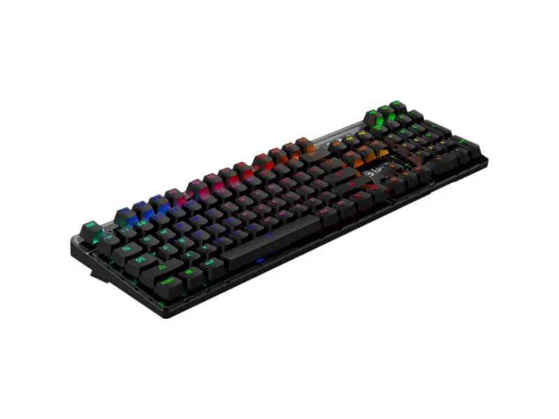 Клавіатура A4Tech Bloody B750N - фото 4