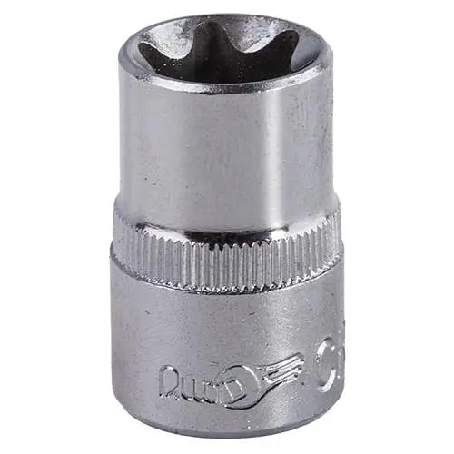 Торцева головка Alloid 1/2" зовнішній торкс Е24 (ТГЕ-40124Е)