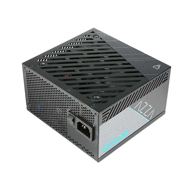Блок живлення AZZA PSAZ ATX 3.1 650W 80+ Bronze (PSAZ-650B) - фото 2