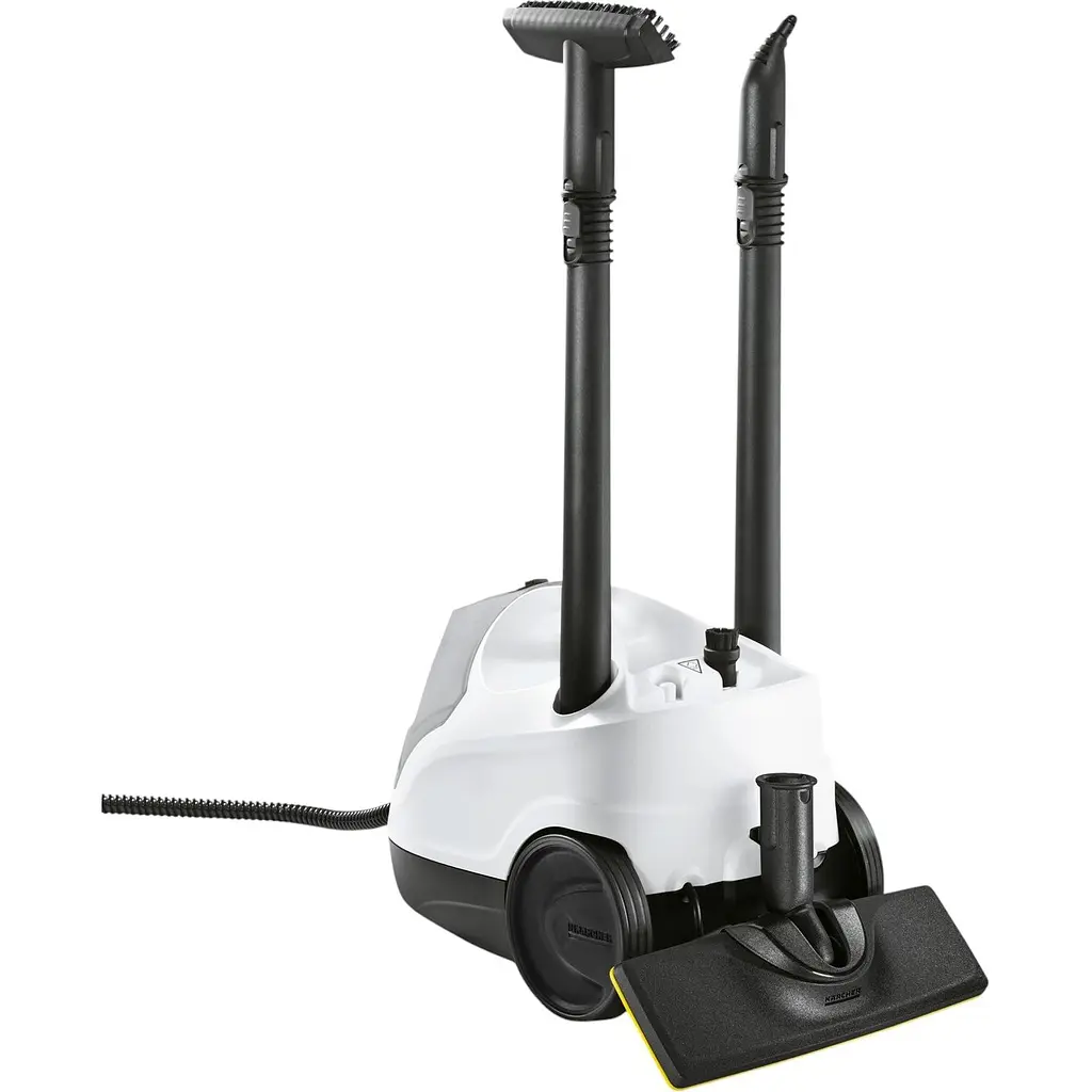 Пароочиститель Karcher SC 4 EasyFix EU белый (1.512-630.0) - фото 2