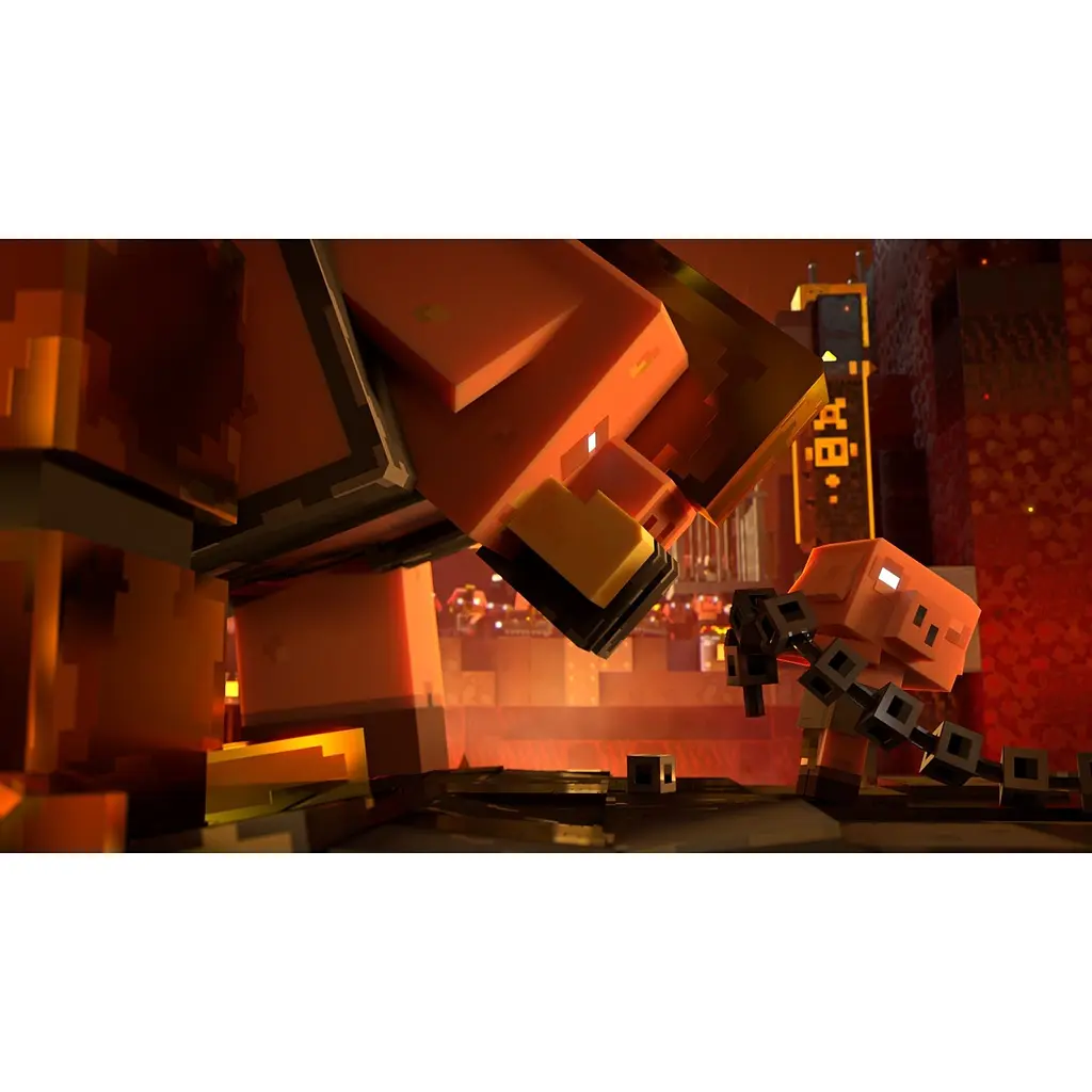 Ключ активації Microsoft Minecraft Legends для Xbox One/Series - фото 3
