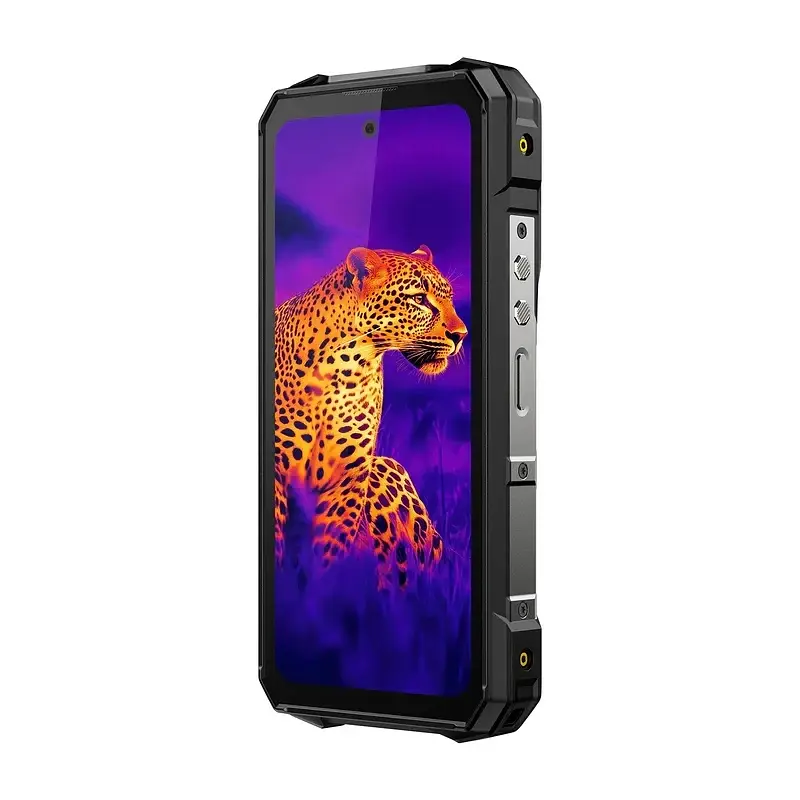 Смартфон Fossibot F115 Ultra 12/256Gb Space Gray Global version - фото 5