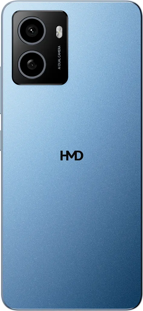 Смартфон HMD Pulse 4/64GB Blue - фото 3