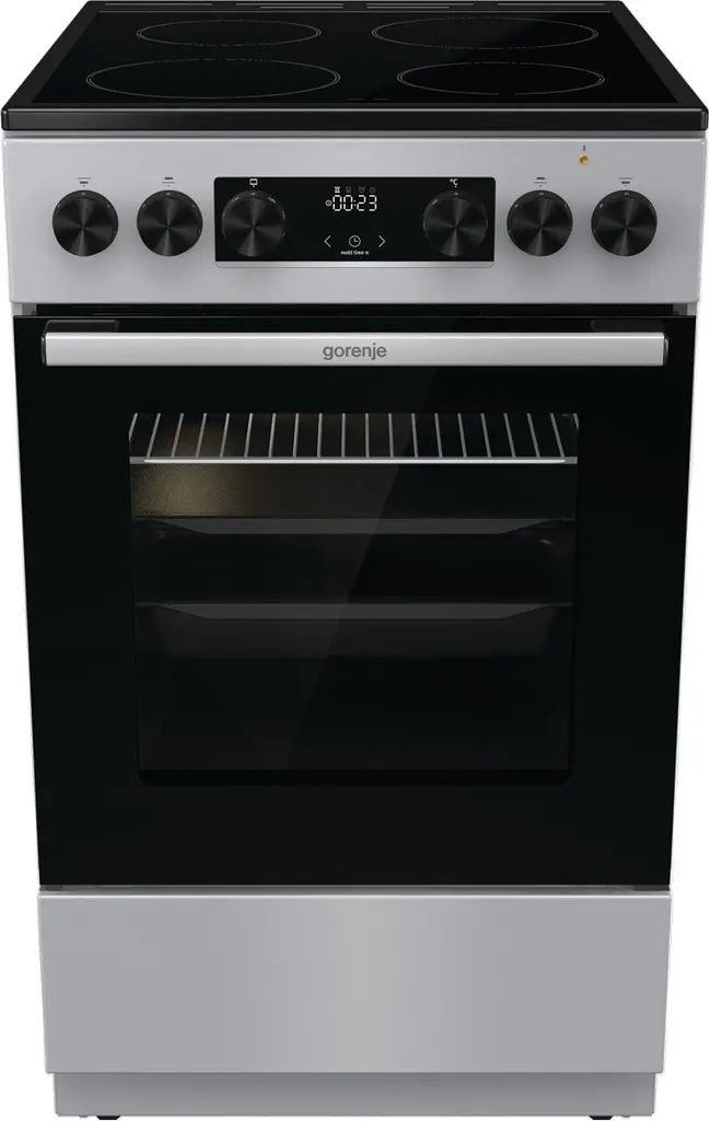Електрична плита Gorenje GEC5C41SG