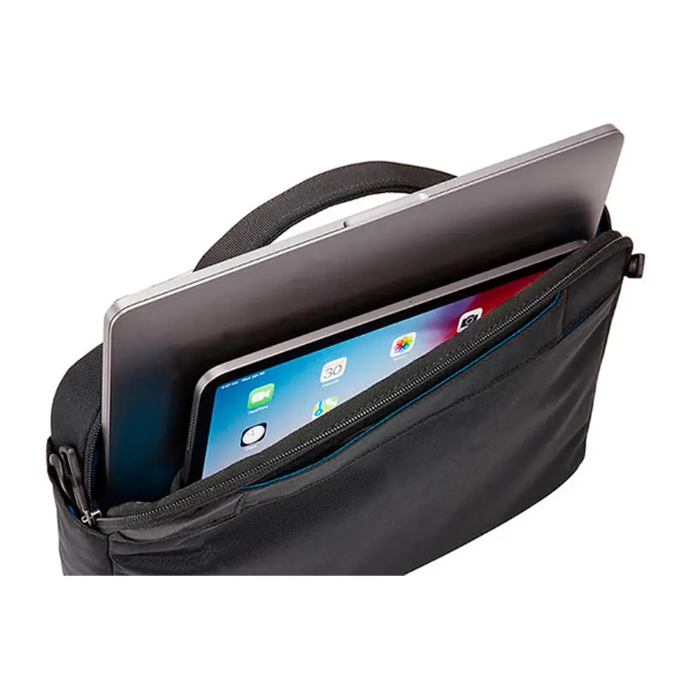 Сумка для ноутбука Thule Subterra MacBook Attache 13" TSA-313 Black - фото 4