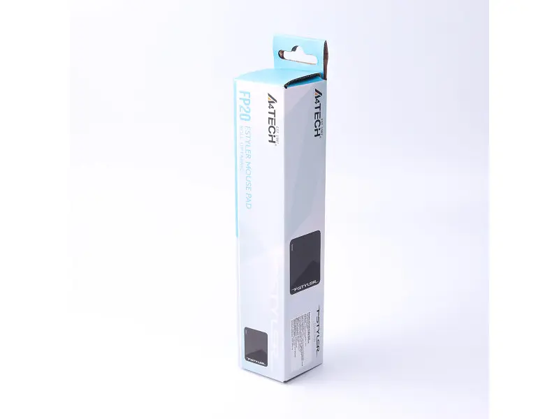 Килимок для миші A4Tech FP20 Black - фото 3