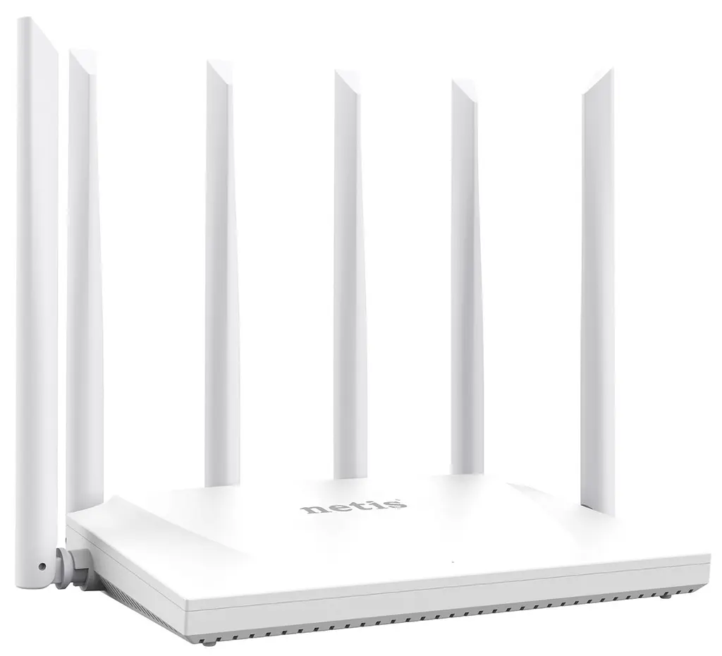 Бездротовий маршрутизатор Netis NC63 AC1200Mbps MU-MIMO Dual Band Gigabit Router (7160686) - фото 3