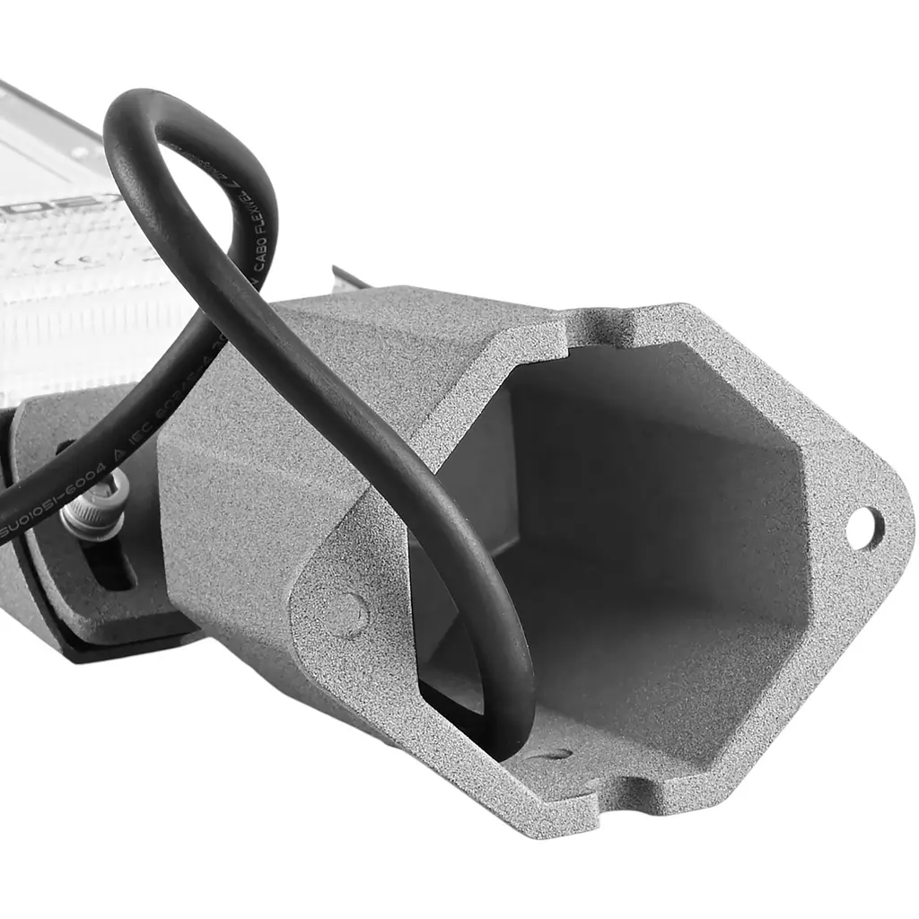 LED ліхтар вуличний Videx IP65 SLE17 150W 16500Lm 5000K 220V (VL-SLE17-1505) - фото 5