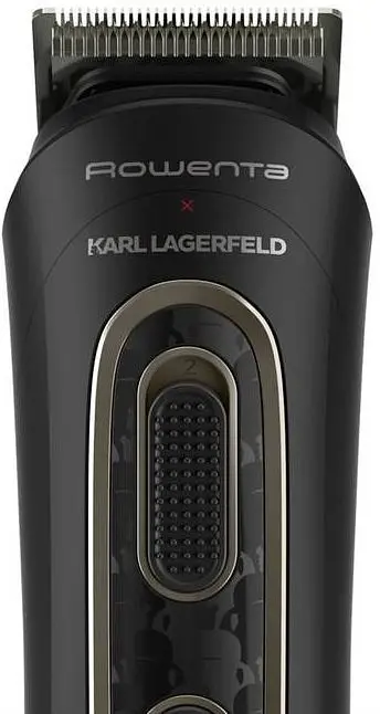 Тример Rowenta & Karl Lagerfeld TN911LF0 - фото 5