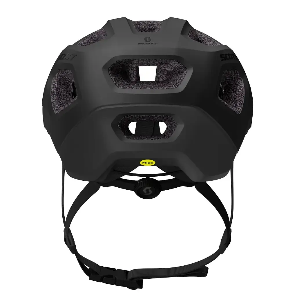 Шолом Scott Argo Plus Black Matt S/M (1081-288587.0135.007) - фото 3