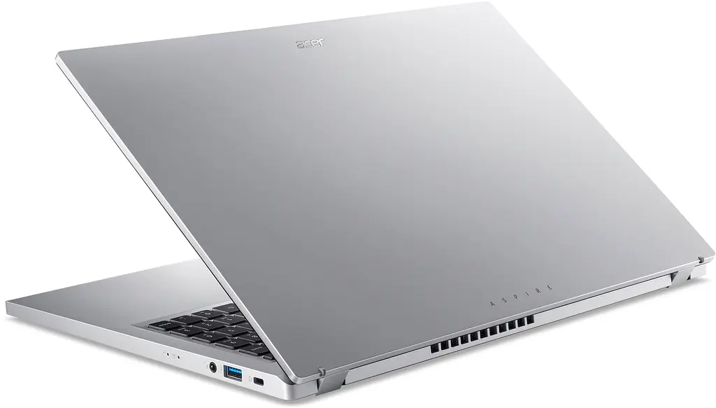 Ноутбук Acer Aspire Go AG15-32P 15.6 FHD IPS, Intel 3-N355, 16GB, F512GB, UMA, Lin, серебристый (NX.J8XEU.001) - фото 7