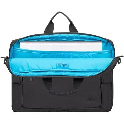 Сумка для ноутбука RivaCase 15.6" 7531 Alpendorf, Black (7531Black) - фото 9