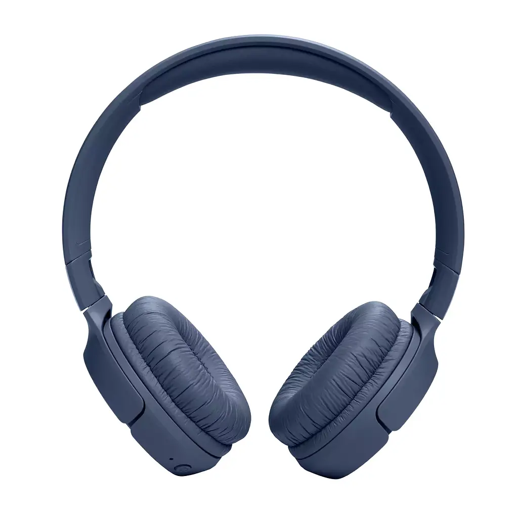 Навушники з мікрофоном JBL Tune 520BT Blue (JBLT520BTBLUEU) - фото 2