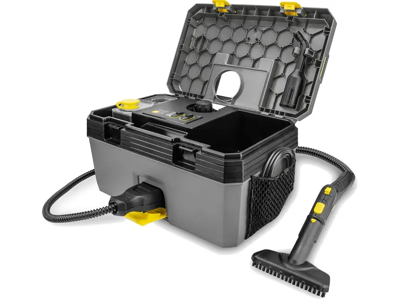 Пароочисник Karcher SG 4/2 Classic (1.092-301.0) - фото 4