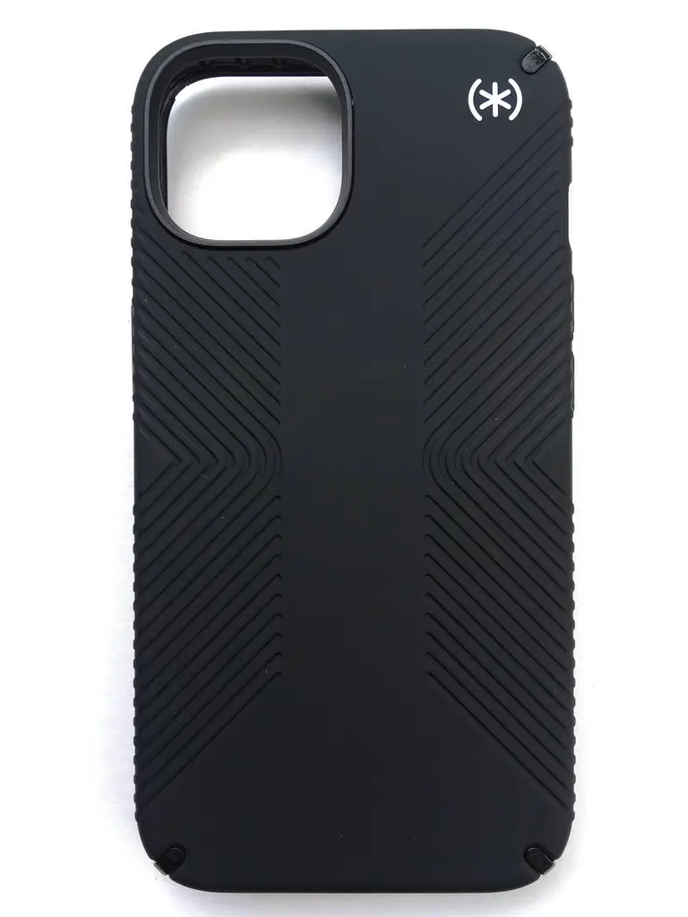 Чохол протиударний Speck Presidio2 Grip 141689-D143 для Apple iPhone 13/14 (6.1") Black - фото 3