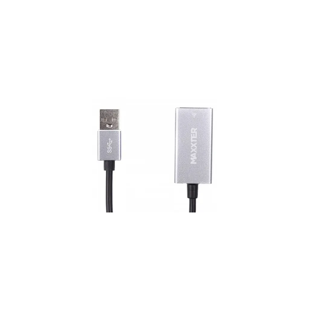 Адаптер Maxxter USB to Ethernet 100 Mbps (NEA-U2-01) - фото 2