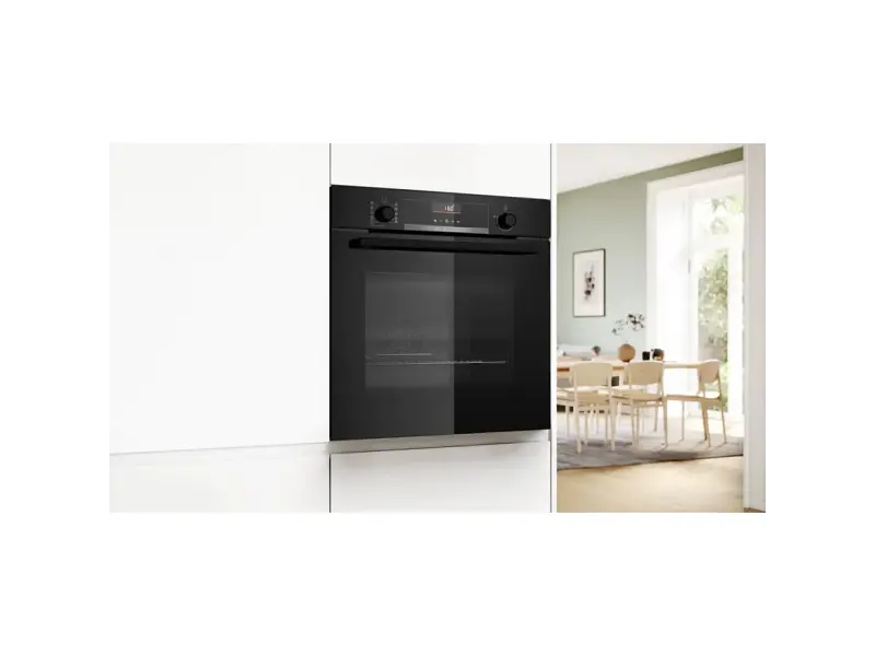 Духовка електрична Bosch HBG536EB4 - фото 4