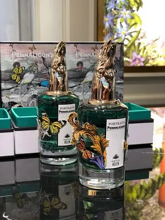  Penhaligon's Portraits Heartless Helen 75 мл парфюмированная вода - фото 5