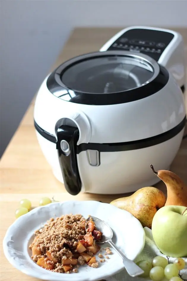 Мультипіч Tefal ActiFry Genius 1350 Вт біла (FZ760030) - фото 7