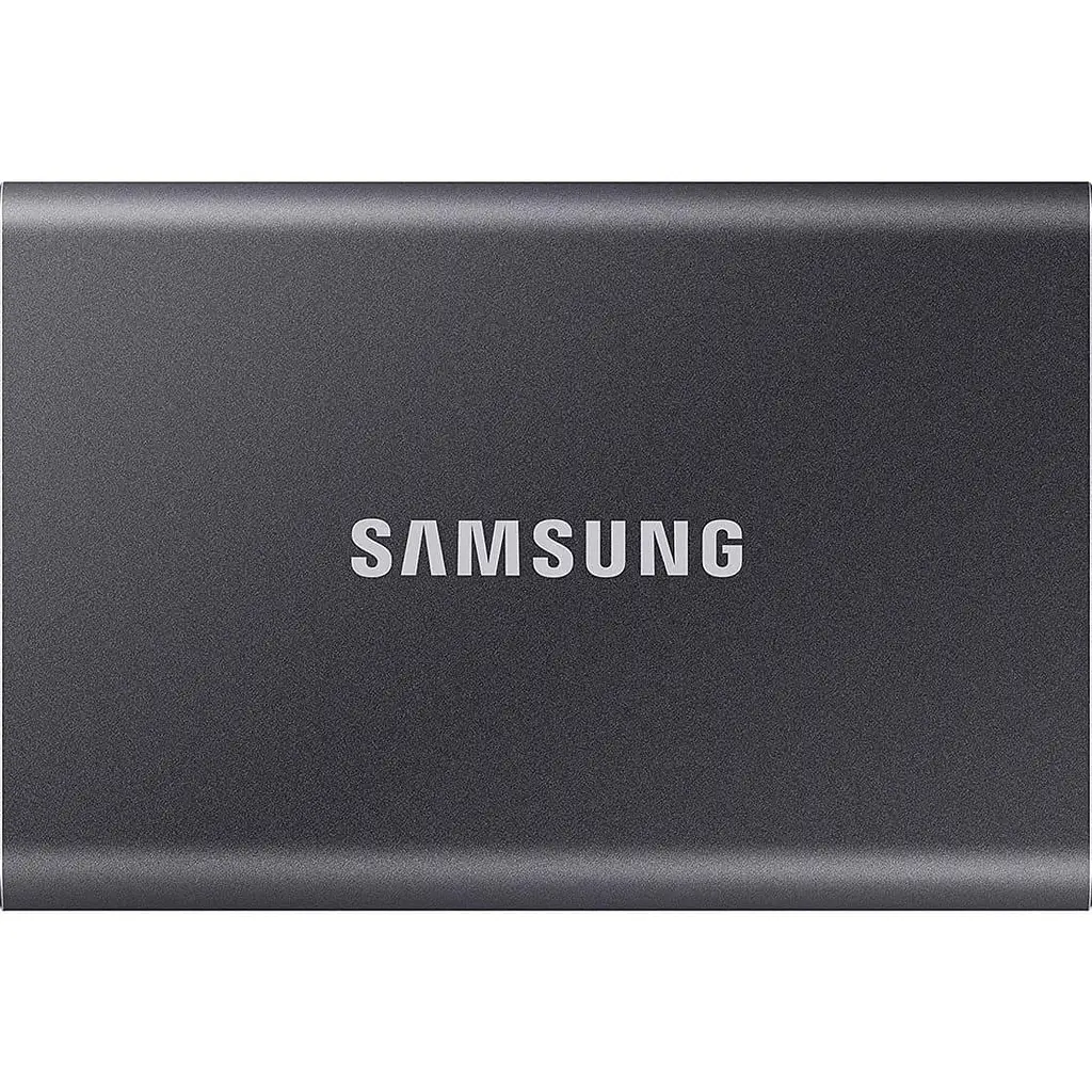 Накопичувач SSD Samsung SSD накопитель 4TB USB3.2 T7 (MU-PC4T0T/WW) - фото 2