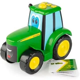 Іграшкова техніка John Deere Kids Сільхозмашинка зі світлом і звуком в асортименті (37910) - фото 9