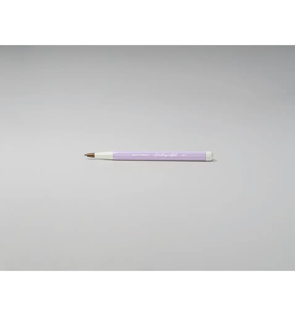 Ручка кулькова Leuchtturm1917 Drehgriffel Lilac (365526)