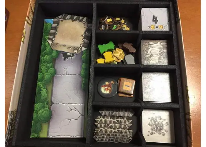 Настольная игра Mayfair Games Каверна: Пещера на пещеру (Caverna: Cave vs Cave) (англ.) (MFG352) - фото 3