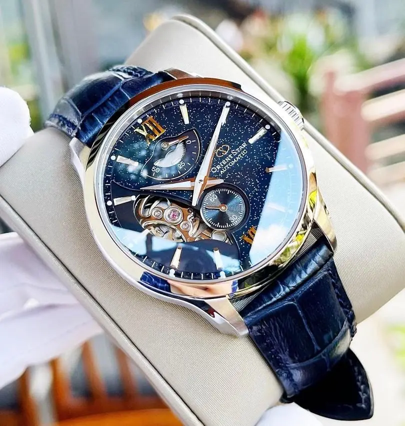 Годинник Orient RE-AV0B05E00B - фото 5