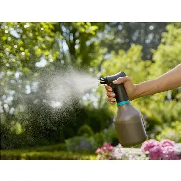Опрыскиватель ручной Gardena с латунным соплом 0.75 л (11110-20.000.00) - фото 6