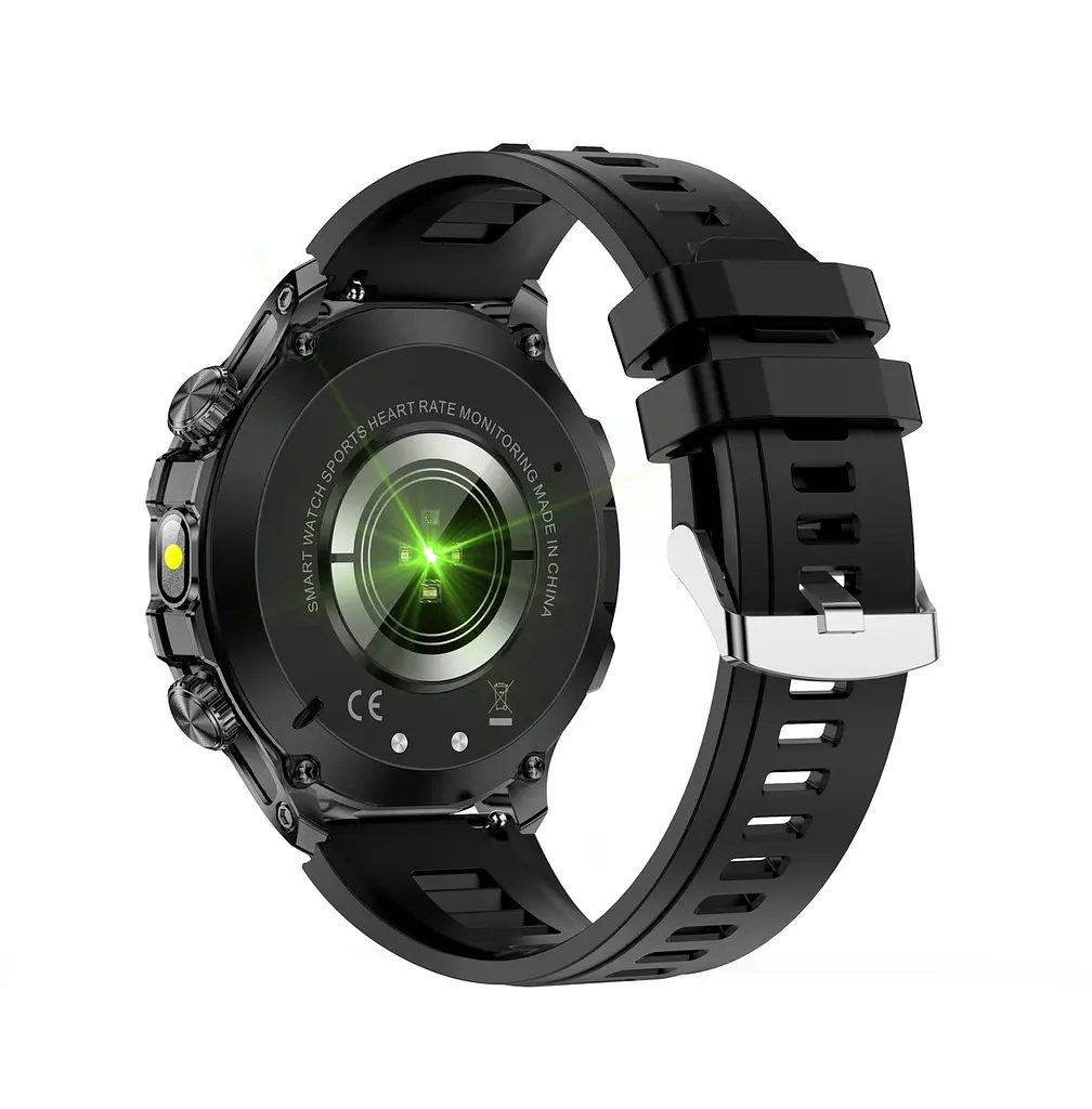 Часы Smart Turbo Power Rubber, 2 ремешка - фото 14