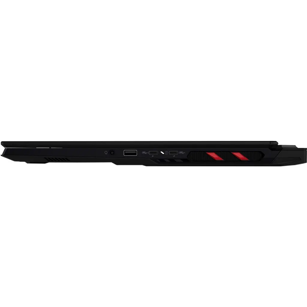 Ноутбук MSI 18 Raider A18 HX A9WJG-208UA UHD+ mini LED 120Hz/Ryzen 9 9955HX3D/32GB/1TB/RTX 5090 24GB/W11/Чорний (9S7-182L72-208) - фото 10