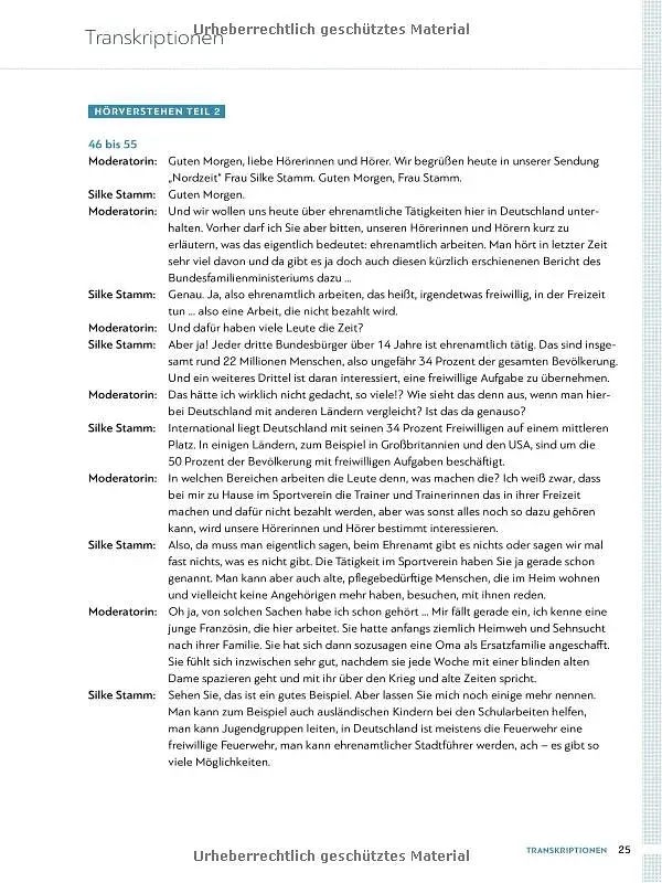 Schritte International. Dreibandige Ausgabe. Prufungsheft telc Deutsch + CD-ROM - фото 6