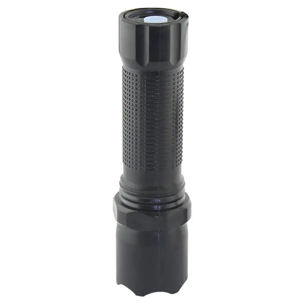 Ліхтар Quantum Minik black 3W LED з USB (QM-FL1043) - фото 3