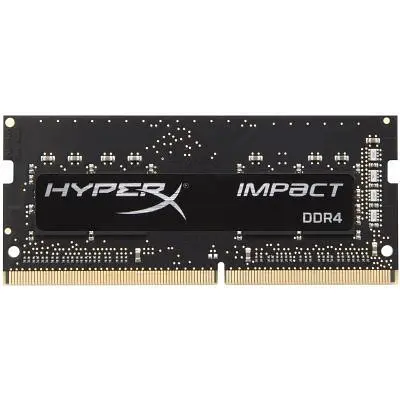 Модуль пам'яті для ноутбука SoDIMM DDR4 32GB (2x16GB) 3200 MHz Impact Kingston Fury (ex.HyperX) (KF432S20IBK2/32) - фото 7