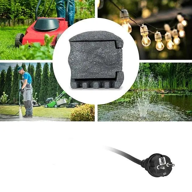 Садова розетка Blumfeldt Power Rock Smart (10038620) - фото 4