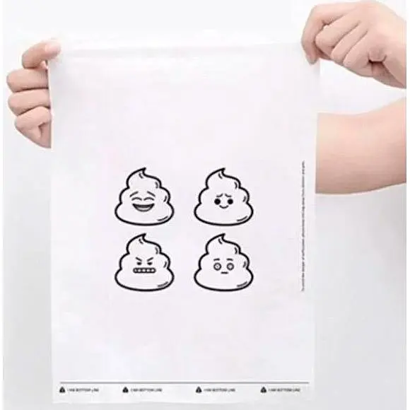 Пакети для вигулу собак Petkit Waste Bag Refill P941 [102238] - фото 4