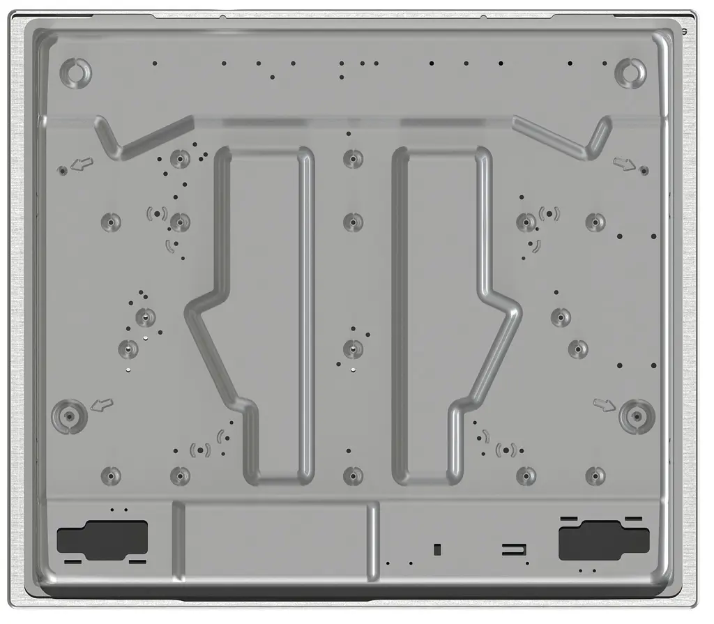 Газова варильна поверхня Gorenje G 642 ABX (BG6AA-G0B) (6622768) - фото 2