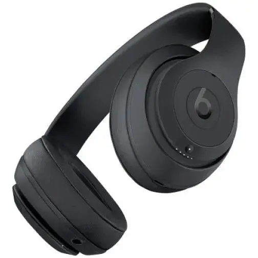 Наушники полноразмерные беспроводные Beats Studio3 Over-Ear Headphones Wireless Noise Cancelling - фото 4